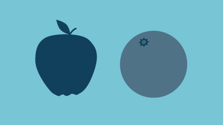 How can financial advisors distinguish themselves from their peers