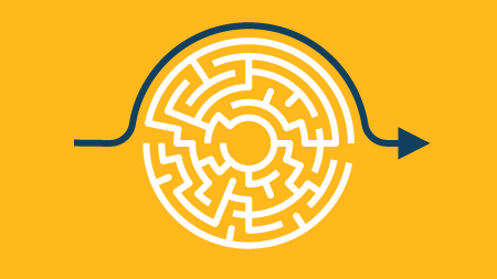 What are heuristics and how can they affect decision making