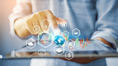 Sylvanfell on the Tech Sector – Blockchain, Amazon and Disruptors in General