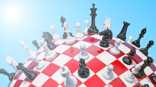 Sylvanfell on International Markets – Factoring Geopolitical Risk